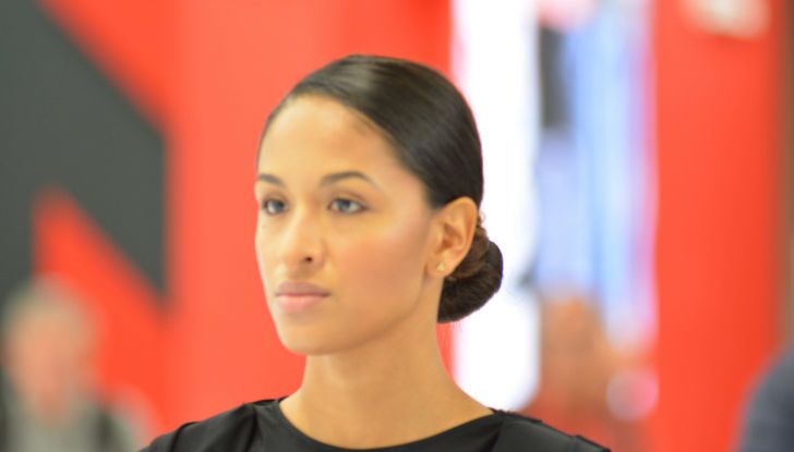 Le più belle ragazze di EICMA 2024 - Foto 3 di 55