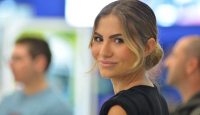 Le più belle ragazze di EICMA 2024