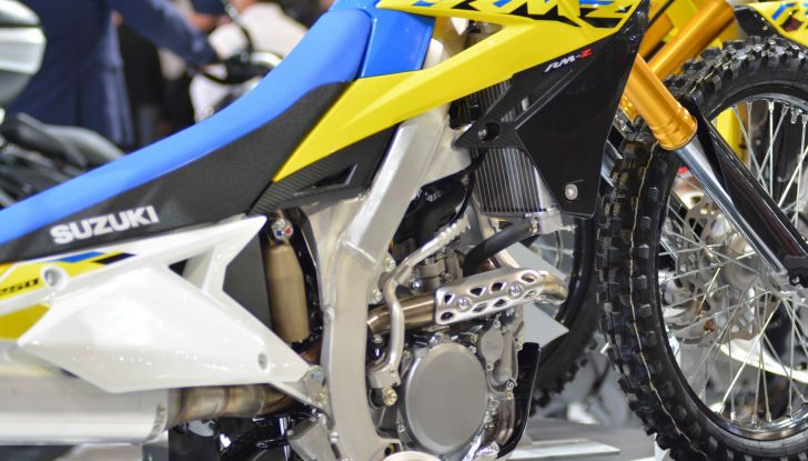 Suzuki: le novità 2025 svelate a EICMA - Foto 1 di 66
