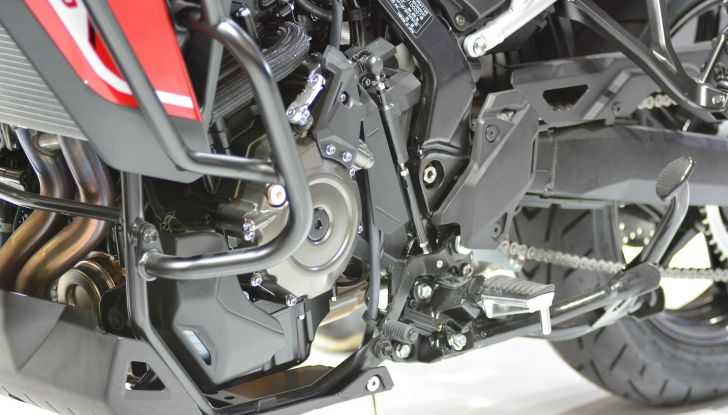 Suzuki: le novità 2025 svelate a EICMA - Foto 13 di 66