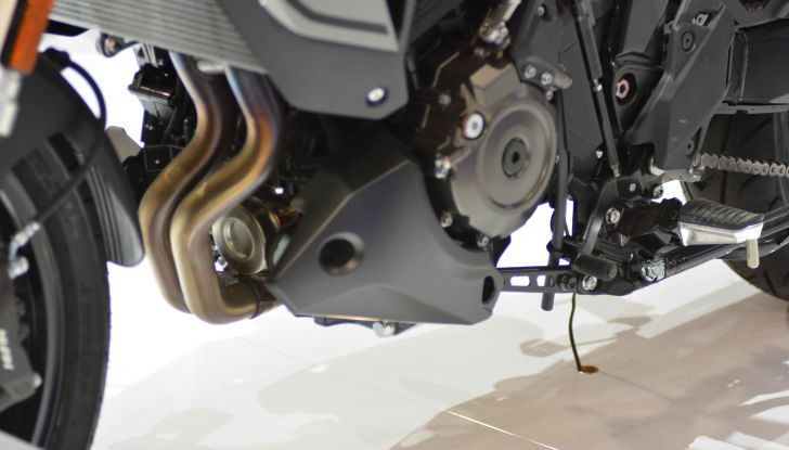 Suzuki: le novità 2025 svelate a EICMA - Foto 15 di 66