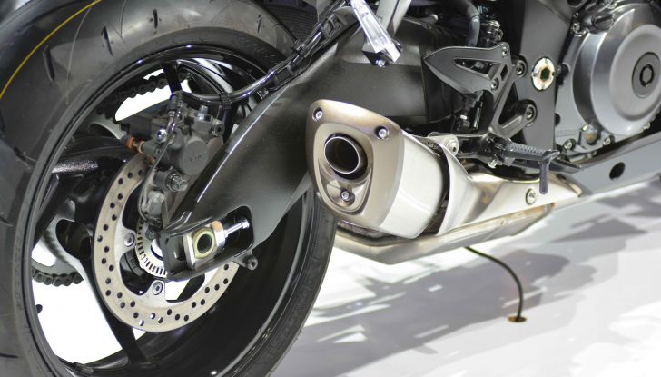 Suzuki: le novità 2025 svelate a EICMA - Foto 18 di 66