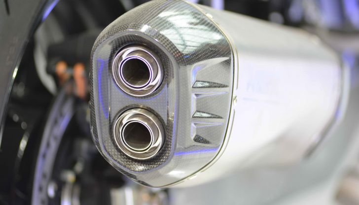 Suzuki: le novità 2025 svelate a EICMA - Foto 25 di 66