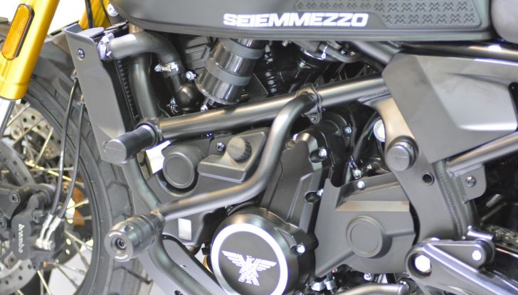 Moto Morini Corsaro GT 2025: una crossover touring per ogni avventura - Foto 2 di 70