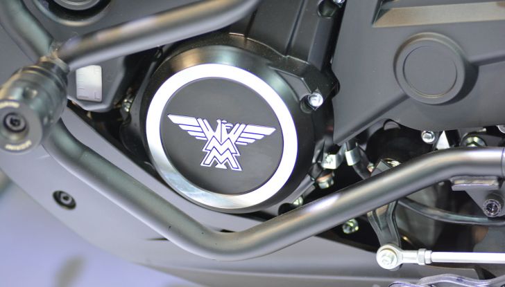 Moto Morini Corsaro GT 2025: una crossover touring per ogni avventura - Foto 4 di 70