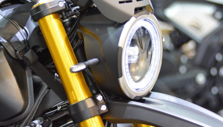 Moto Morini Corsaro GT 2025: una crossover touring per ogni avventura - Foto 9 di 70