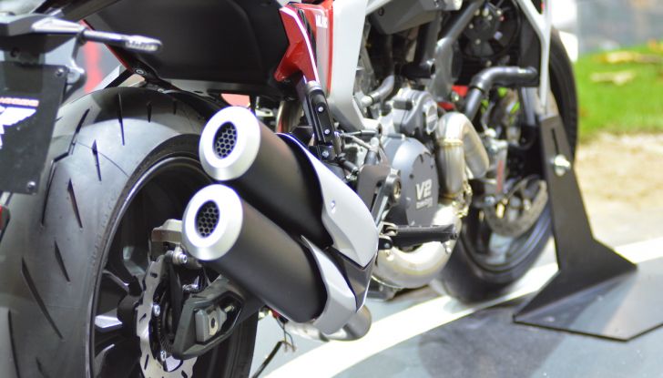 Moto Morini Corsaro GT 2025: una crossover touring per ogni avventura - Foto 31 di 70