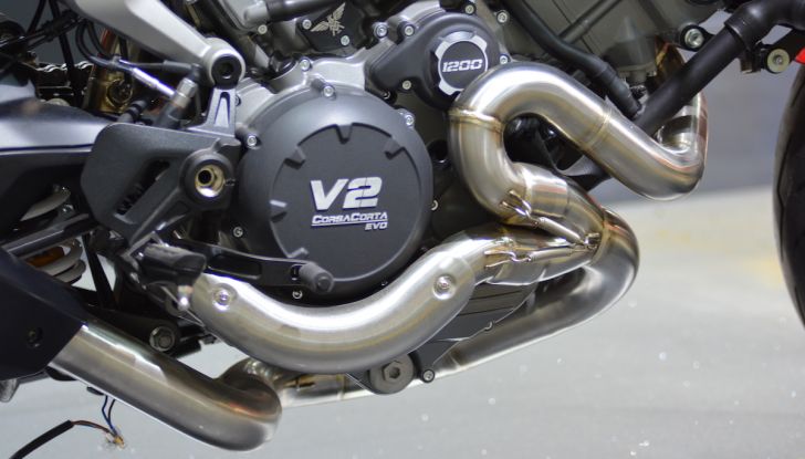 Moto Morini Corsaro GT 2025: una crossover touring per ogni avventura - Foto 33 di 70