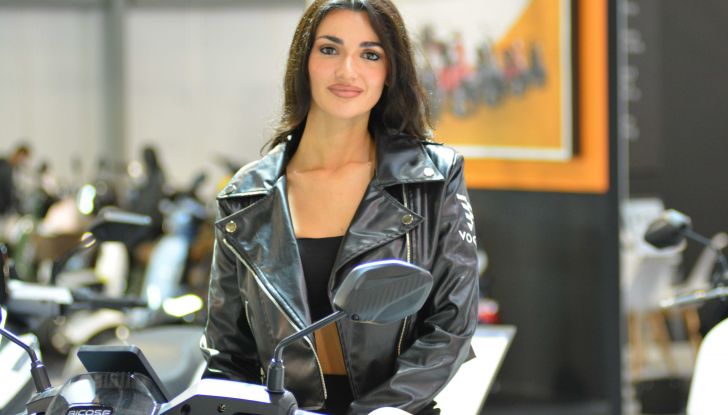Le più belle ragazze di EICMA 2024 - Foto 45 di 55