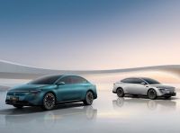 Dongfeng Nissan N7: debutta la nuova berlina elettrica cinese