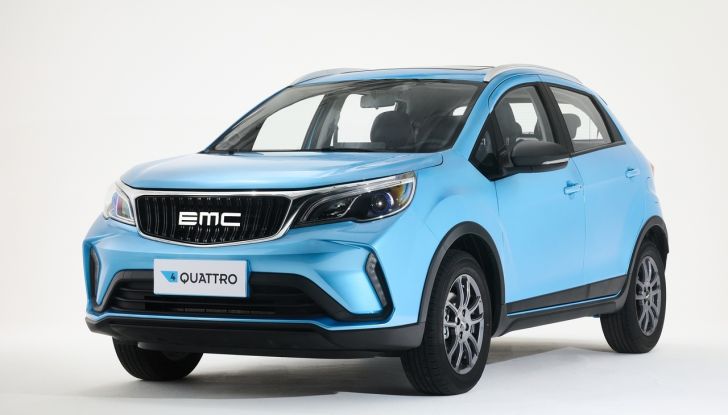 Eurasia Motor Company EMC