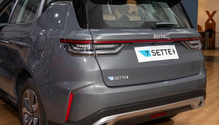 Eurasia Motor Company EMC