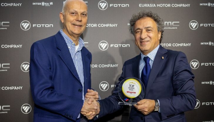 EMC e Intergea: una partnership vincente per il mercato italiano - Foto 11 di 130