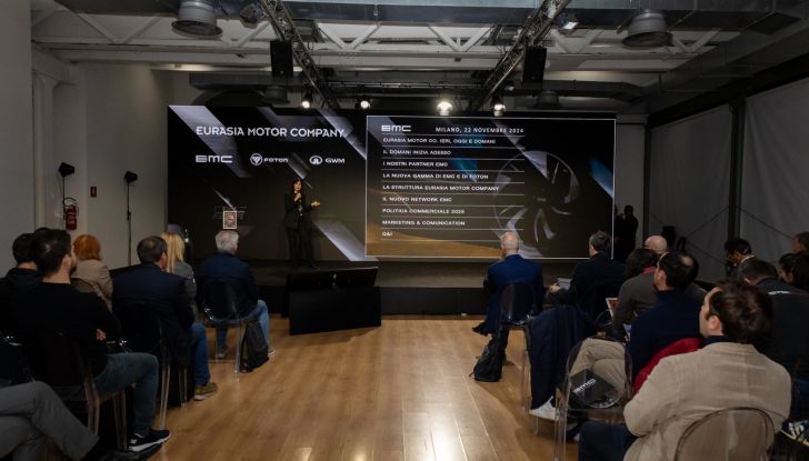 EMC e Intergea: una partnership vincente per il mercato italiano - Foto 22 di 130