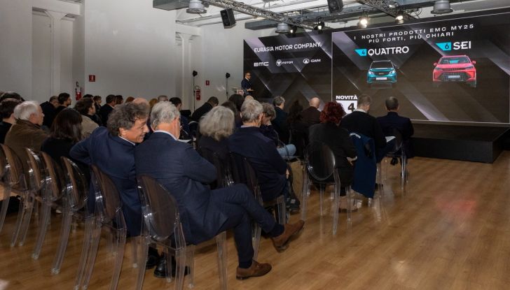 EMC e Intergea: una partnership vincente per il mercato italiano - Foto 32 di 130