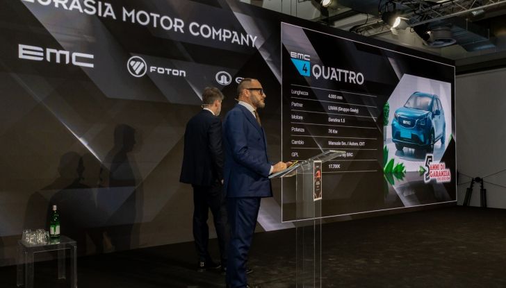 EMC e Intergea: una partnership vincente per il mercato italiano - Foto 36 di 130