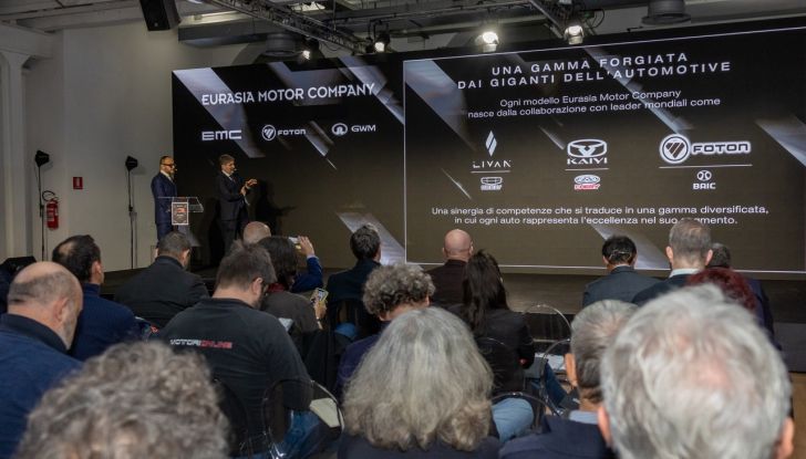 EMC e Intergea: una partnership vincente per il mercato italiano - Foto 44 di 130