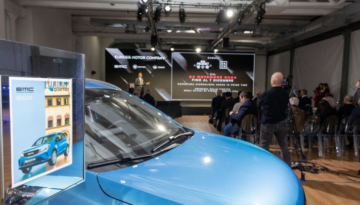 EMC e Intergea: una partnership vincente per il mercato italiano - Foto 53 di 130