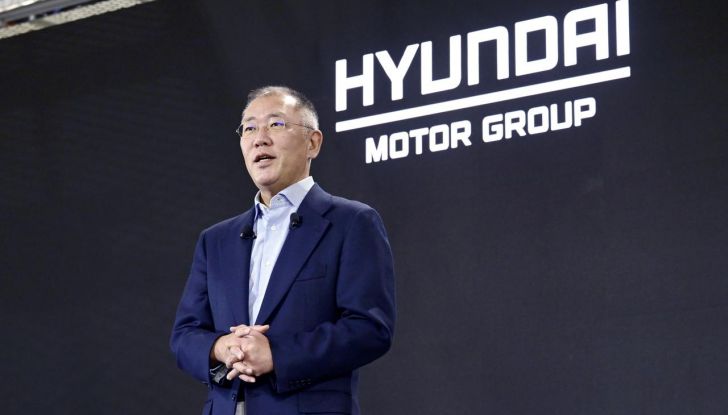 Hyundai Initium: caratteristiche, design, abitacolo, motore e autonomia - Foto 9 di 16