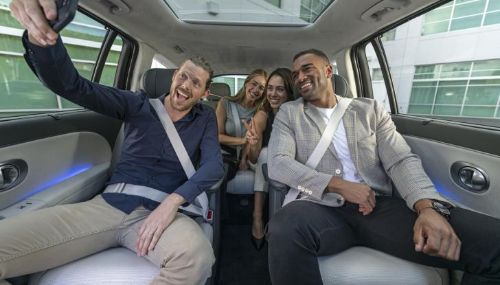 Hyundai Ioniq 9: caratteristiche, design, abitacolo, versioni, motori, prestazioni e autonomia - Foto 83 di 124