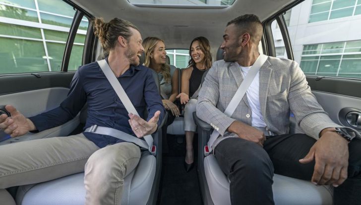 Hyundai Ioniq 9: caratteristiche, design, abitacolo, versioni, motori, prestazioni e autonomia - Foto 82 di 124