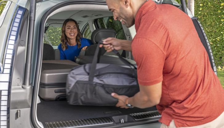 Hyundai Ioniq 9: caratteristiche, design, abitacolo, versioni, motori, prestazioni e autonomia - Foto 72 di 124