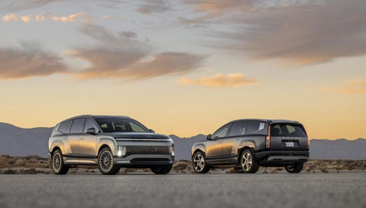 Hyundai Ioniq 9: caratteristiche, design, abitacolo, versioni, motori, prestazioni e autonomia - Foto 48 di 124