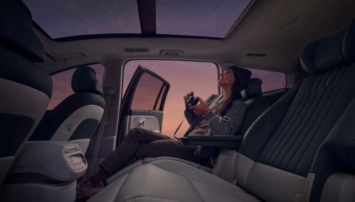 Hyundai Ioniq 9: caratteristiche, design, abitacolo, versioni, motori, prestazioni e autonomia - Foto 13 di 124