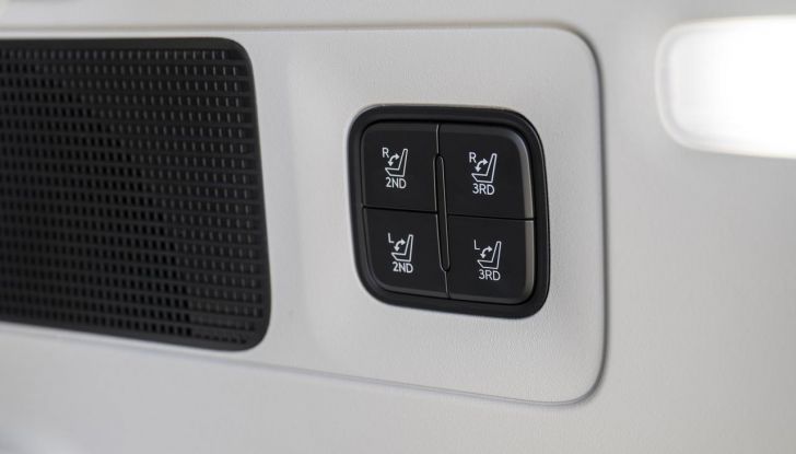 Hyundai Ioniq 9: caratteristiche, design, abitacolo, versioni, motori, prestazioni e autonomia - Foto 123 di 124