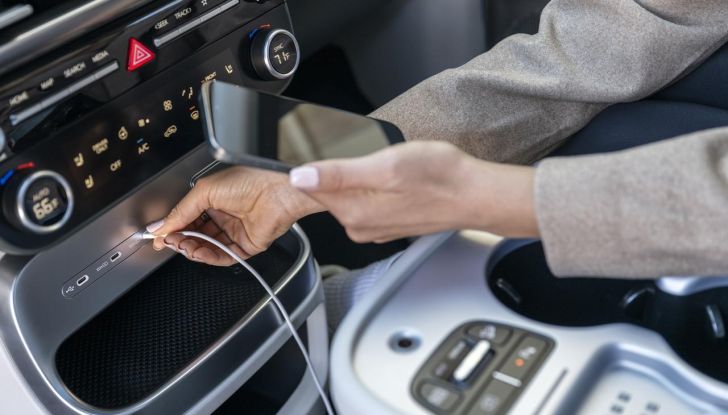 Hyundai Ioniq 9: caratteristiche, design, abitacolo, versioni, motori, prestazioni e autonomia - Foto 65 di 124