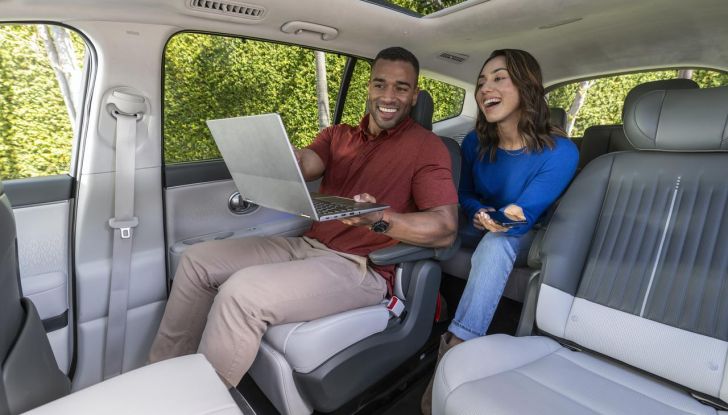 Hyundai Ioniq 9: caratteristiche, design, abitacolo, versioni, motori, prestazioni e autonomia - Foto 78 di 124