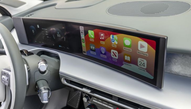 Hyundai Ioniq 9: caratteristiche, design, abitacolo, versioni, motori, prestazioni e autonomia - Foto 116 di 124