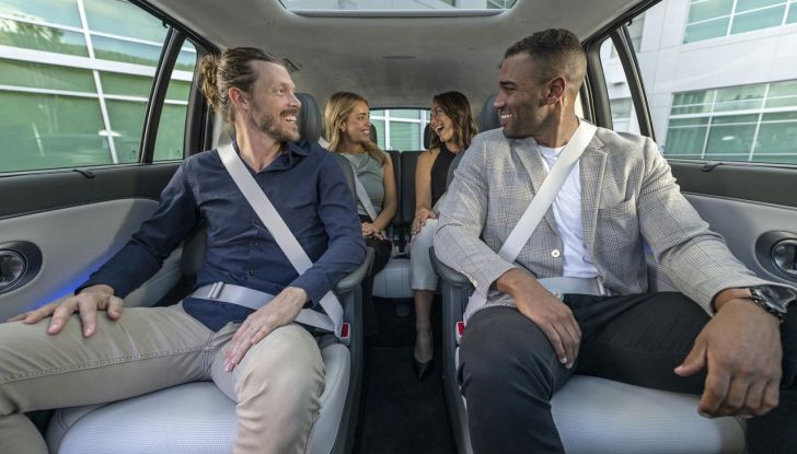 Hyundai Ioniq 9: caratteristiche, design, abitacolo, versioni, motori, prestazioni e autonomia - Foto 81 di 124