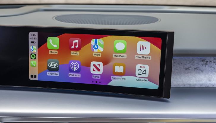 Hyundai Ioniq 9: caratteristiche, design, abitacolo, versioni, motori, prestazioni e autonomia - Foto 98 di 124