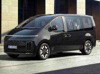 Hyundai Staria: debutta la nuova motorizzazione Full Hybrid