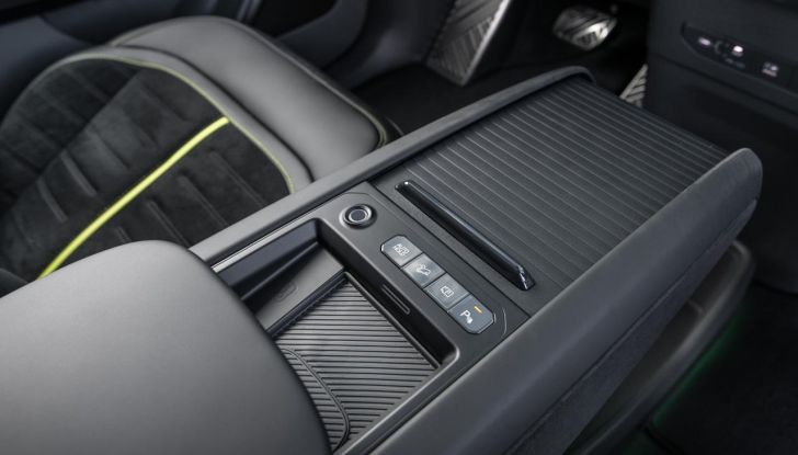 Kia EV9 GT: caratteristiche, design, abitacolo e prestazioni - Foto 10 di 21