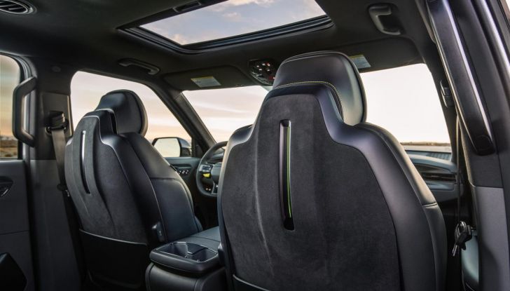 Kia EV9 GT: caratteristiche, design, abitacolo e prestazioni - Foto 9 di 21