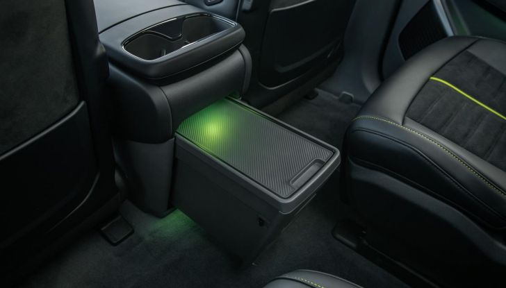 Kia EV9 GT: caratteristiche, design, abitacolo e prestazioni - Foto 13 di 21