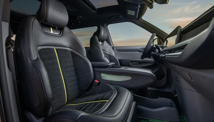 Kia EV9 GT: caratteristiche, design, abitacolo e prestazioni - Foto 7 di 21