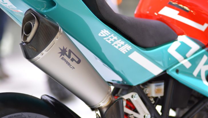 Kove 600 Lancer: la nuova cruiser cinese che sfida Honda Rebel e Kawasaki Eliminator - Foto 2 di 36