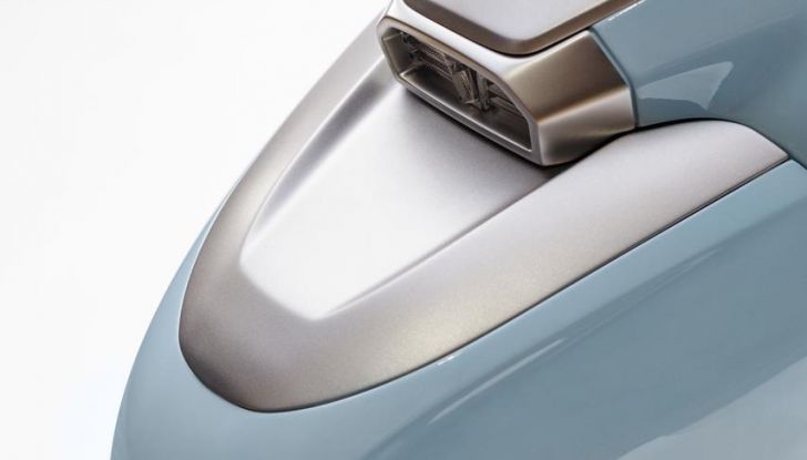Nuova Lambretta J Starwave: caratteristiche, design, versioni, motore e disponibilità - Foto 32 di 47