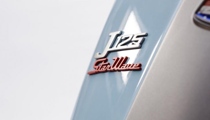 Nuova Lambretta J Starwave: caratteristiche, design, versioni, motore e disponibilità - Foto 33 di 47