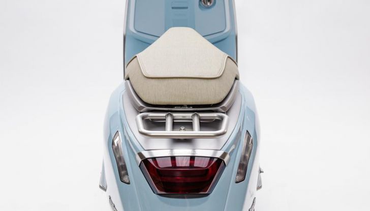 Nuova Lambretta J Starwave: caratteristiche, design, versioni, motore e disponibilità - Foto 35 di 47