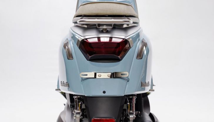 Nuova Lambretta J Starwave: caratteristiche, design, versioni, motore e disponibilità - Foto 34 di 47