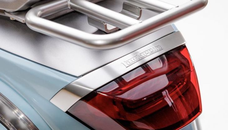 Lambretta J Starwave