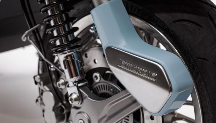 Nuova Lambretta J Starwave: caratteristiche, design, versioni, motore e disponibilità - Foto 25 di 47