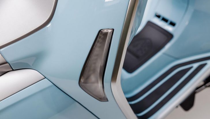 Nuova Lambretta J Starwave: caratteristiche, design, versioni, motore e disponibilità - Foto 41 di 47