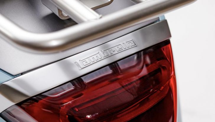 Nuova Lambretta J Starwave: caratteristiche, design, versioni, motore e disponibilità - Foto 38 di 47