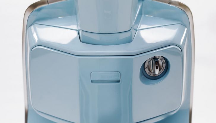 Lambretta J Starwave