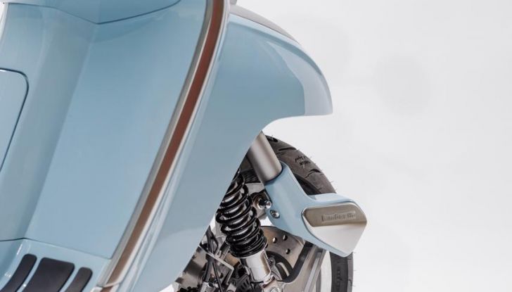 Nuova Lambretta J Starwave: caratteristiche, design, versioni, motore e disponibilità - Foto 46 di 47